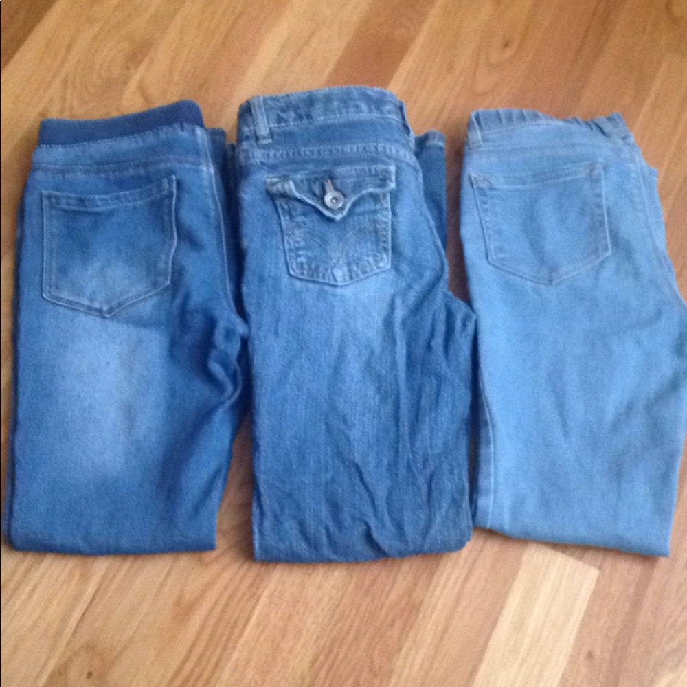 Jeans bundle